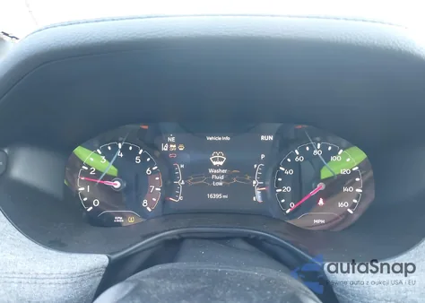 2024 Jeep Compass Latitude Lux Fwd from USA, damaged, VIN 3C4NJDFN3RT153257